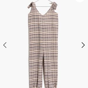 Madewell jumper onesie